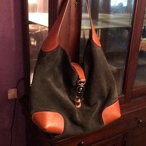 NWOT Authentic Dooney  Burke Hobo
